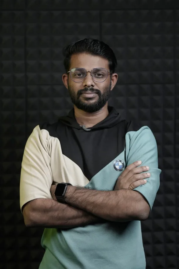 Shyamjith Haridas